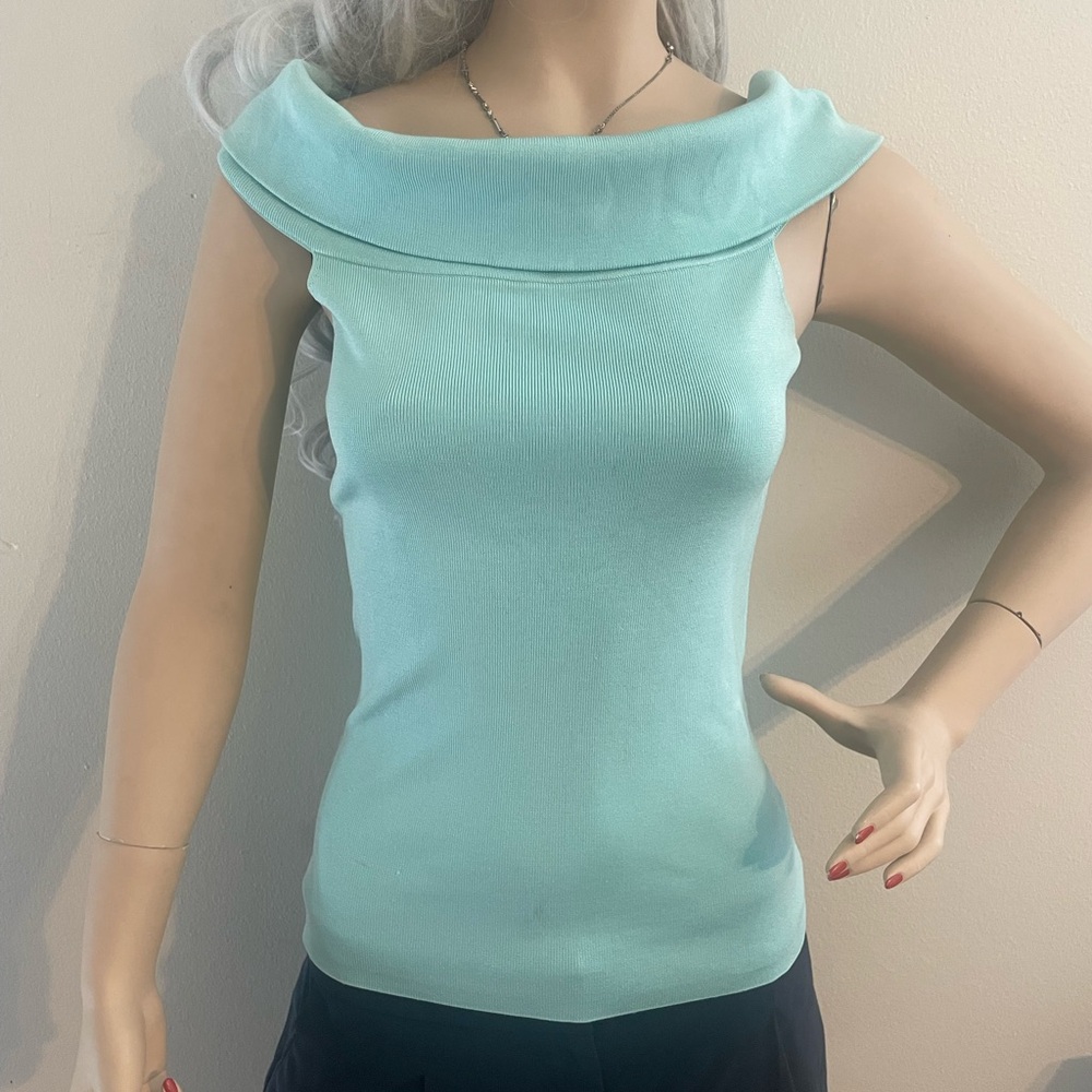 Ann Taylor off the shoulder top